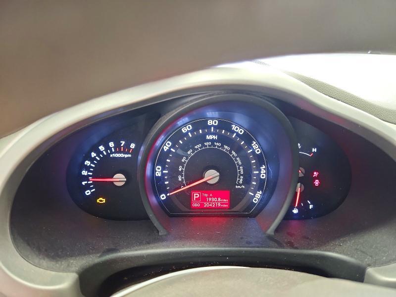 2012 KIA SPORTAGE LX — Фото 9 из 12