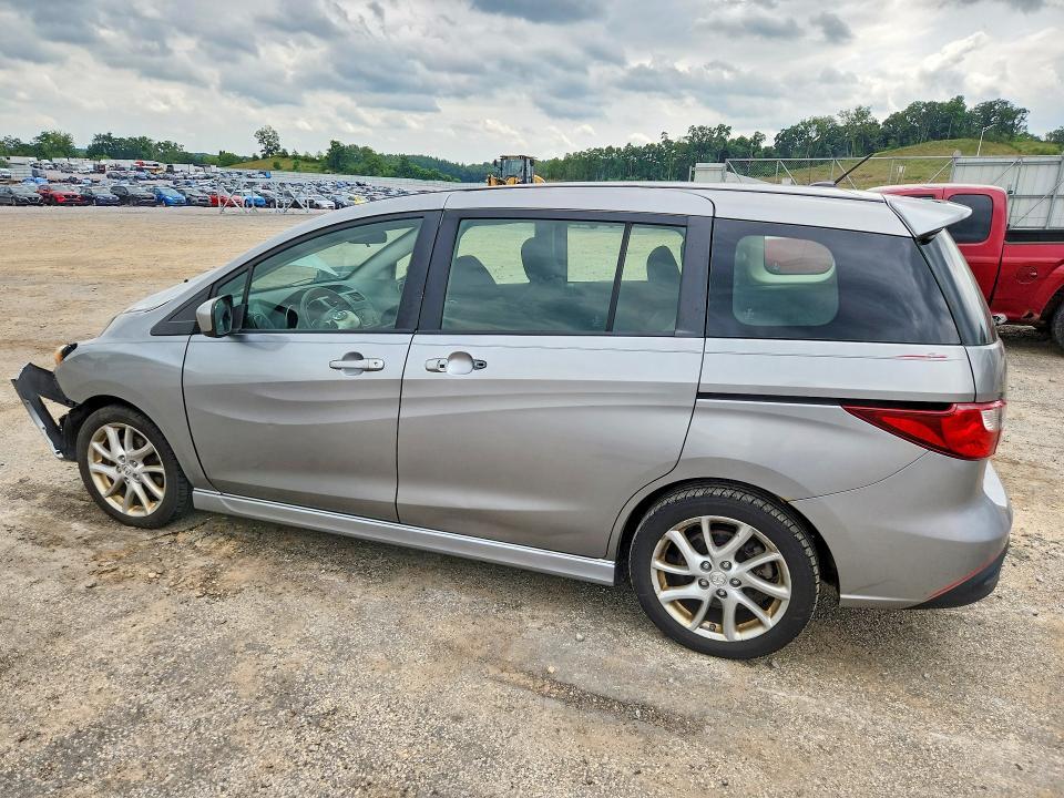 2012 MAZDA 5 — Фото 2 из 13
