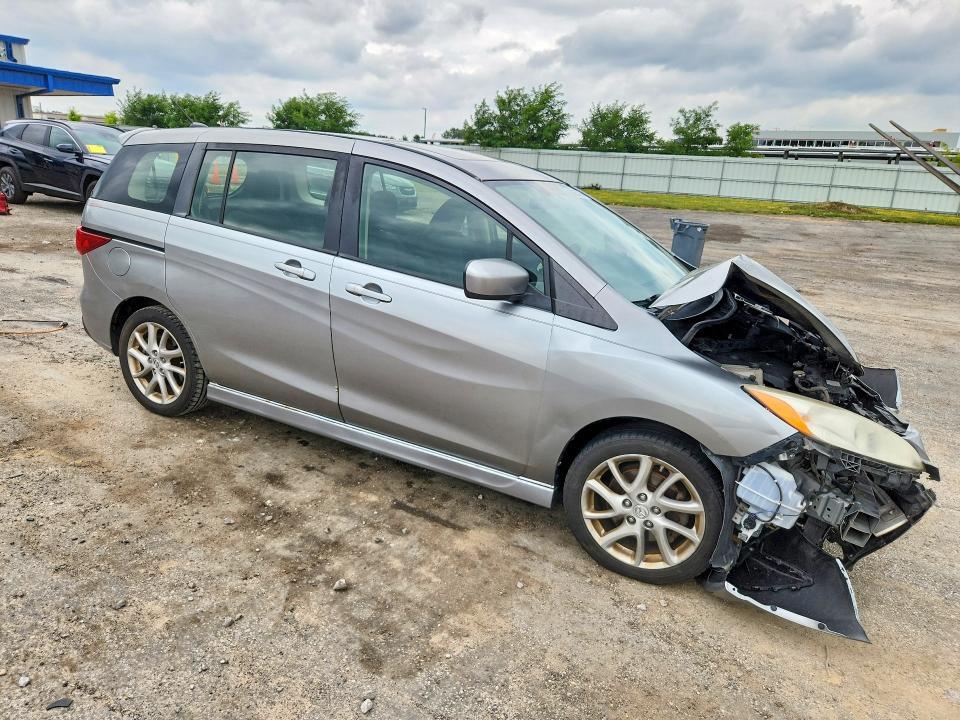 2012 MAZDA 5 — Фото 4 из 13