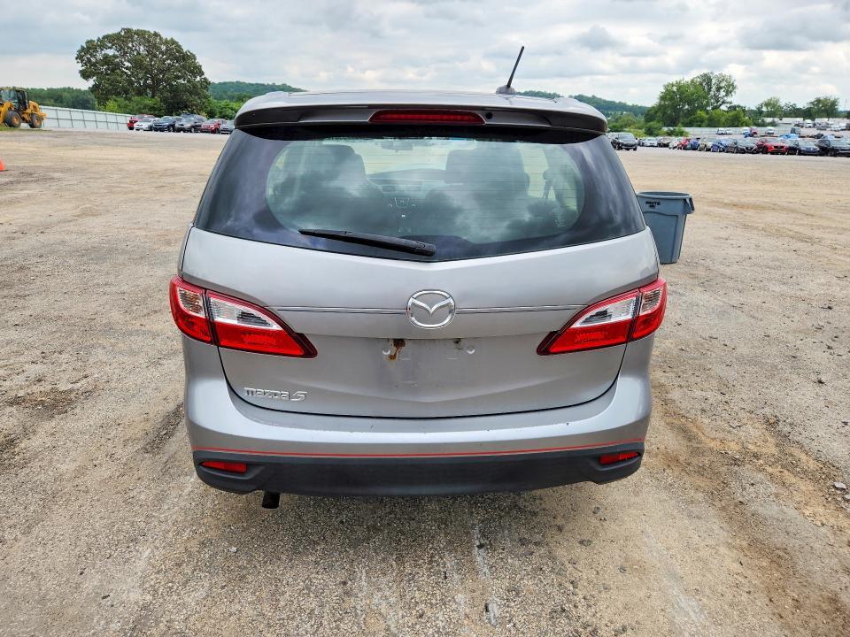2012 MAZDA 5 — Фото 6 из 13