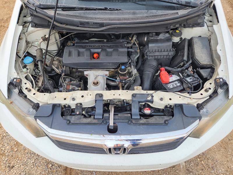 2HGFB2F5XCH324111 2012 HONDA CIVIC photo no. 11