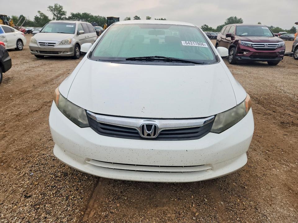 2HGFB2F5XCH324111 2012 HONDA CIVIC photo no. 5
