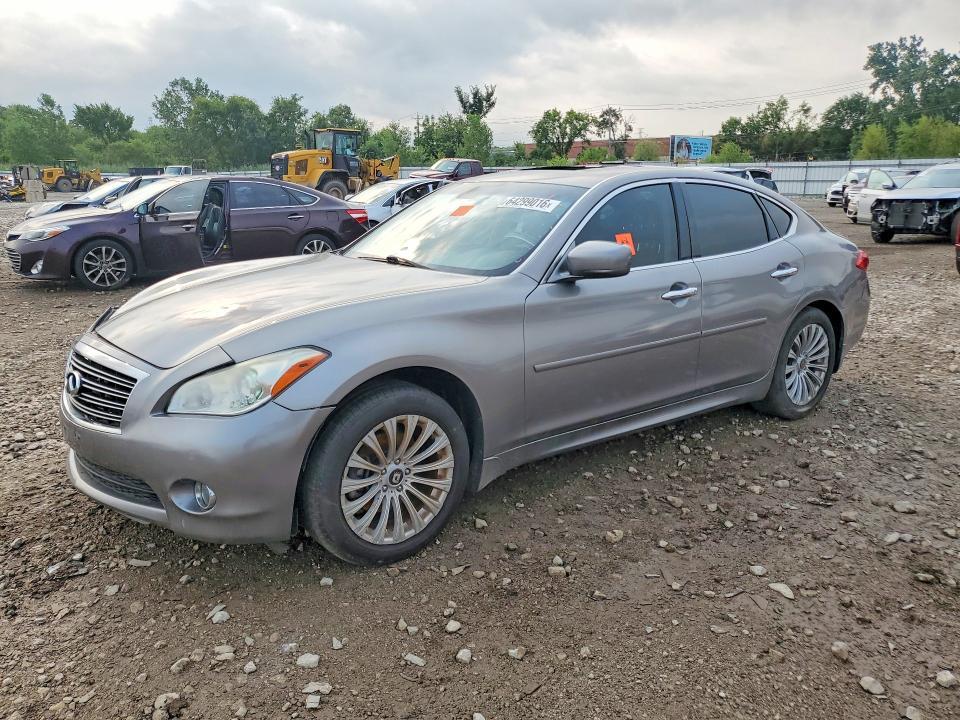 2012 INFINITI M37 JN1BY1AR6CM396326