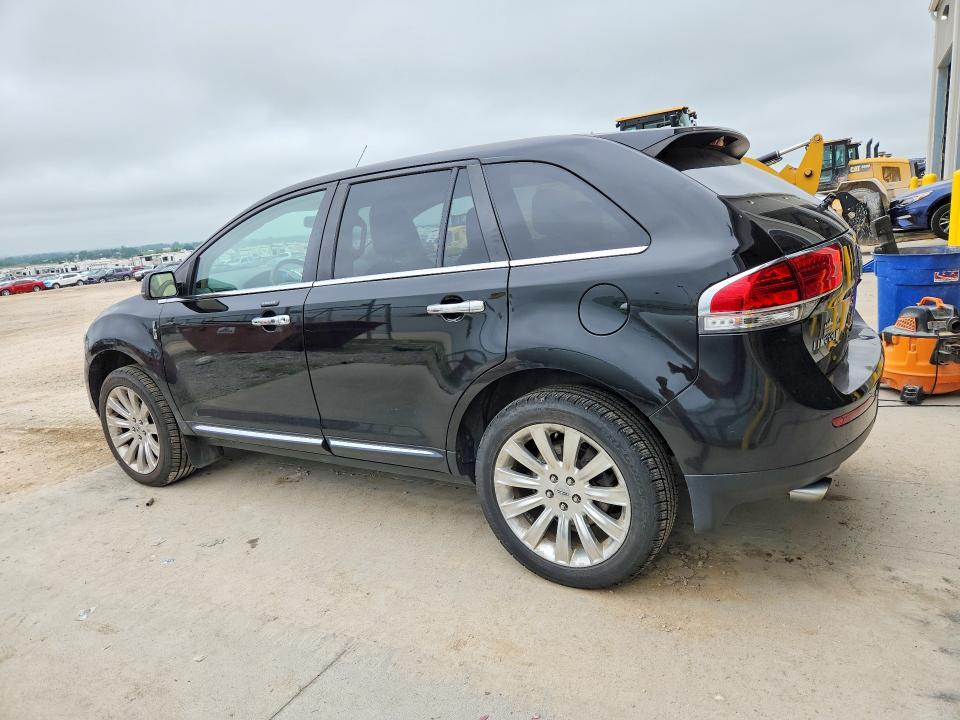 2012 LINCOLN MKX — Фото 2 из 12