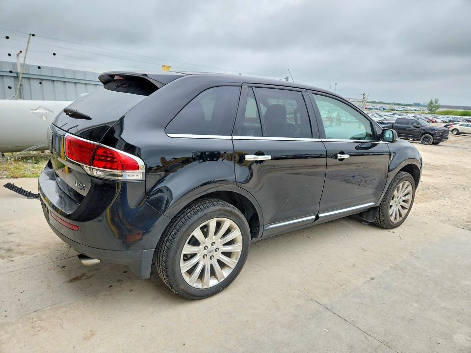 2012 LINCOLN MKX — Фото 3 из 12
