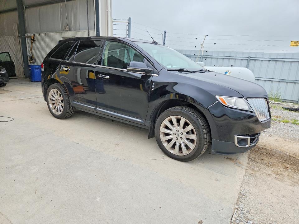 2012 LINCOLN MKX — Фото 4 из 12