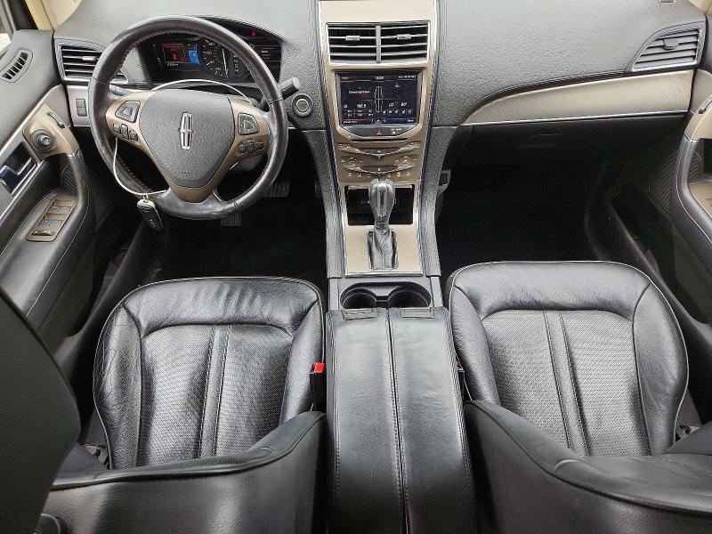2012 LINCOLN MKX — Фото 8 из 12