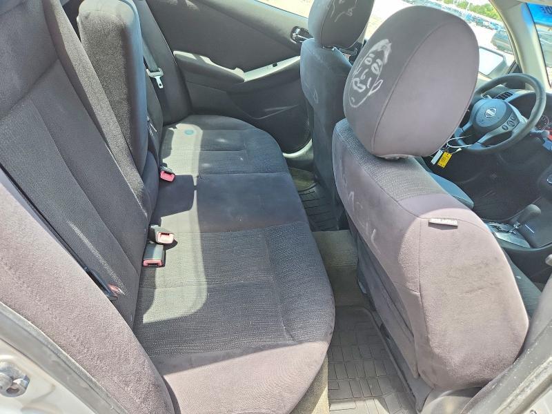 2012 NISSAN ALTIMA 2.5 — Фото 10 из 12
