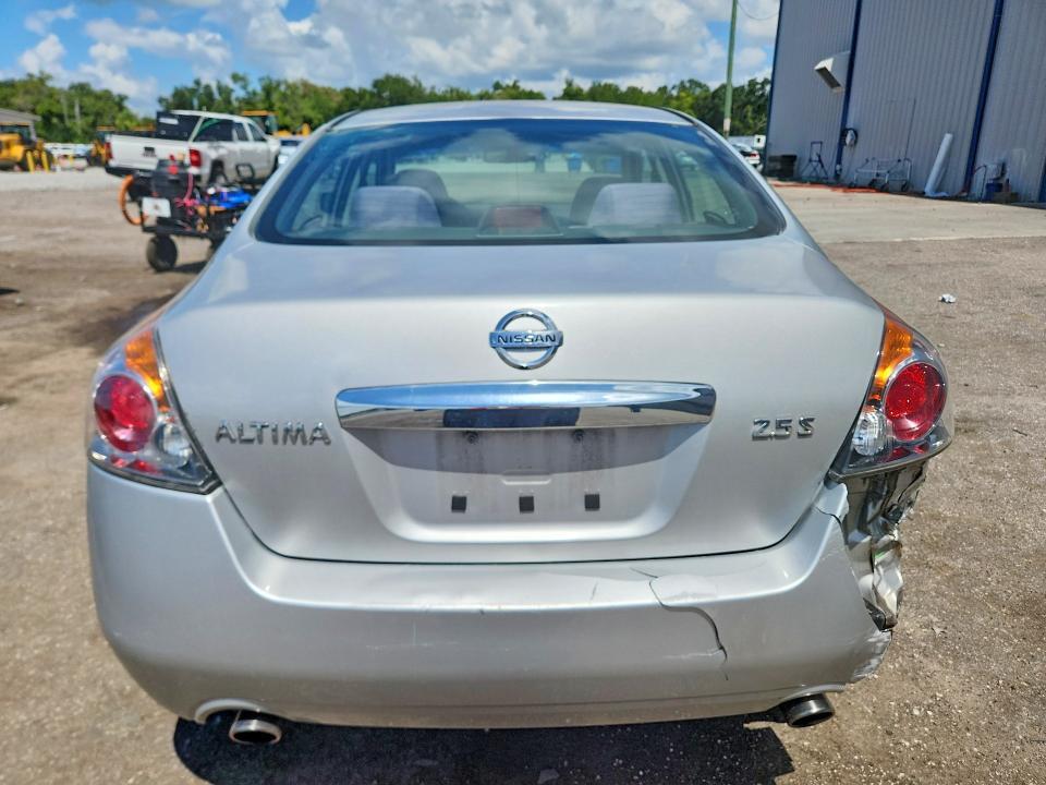 2012 NISSAN ALTIMA 2.5 — Фото 6 из 12