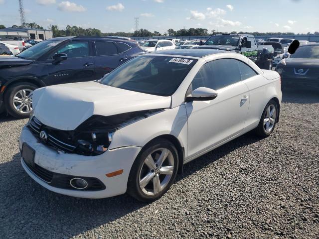 2012 VOLKSWAGEN EOS WVWFW7AH8CV018243