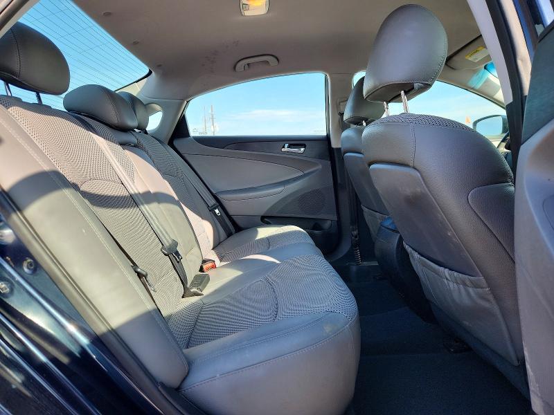 2012 HYUNDAI SONATA SE — Фото 10 из 12