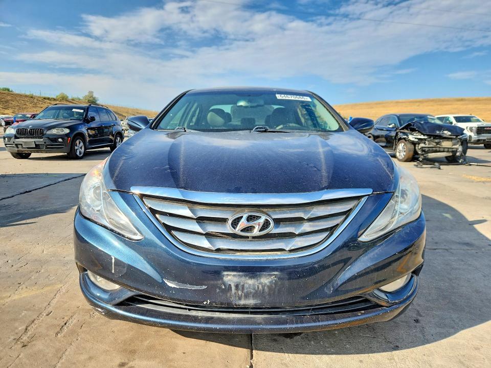 2012 HYUNDAI SONATA SE — Фото 5 из 12