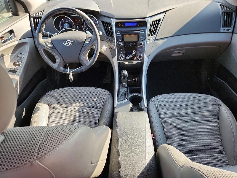 2012 HYUNDAI SONATA SE — Фото 8 из 12