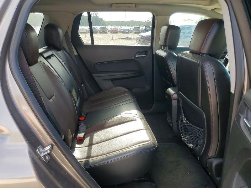 2012 GMC TERRAIN SLT — Фото 11 из 13