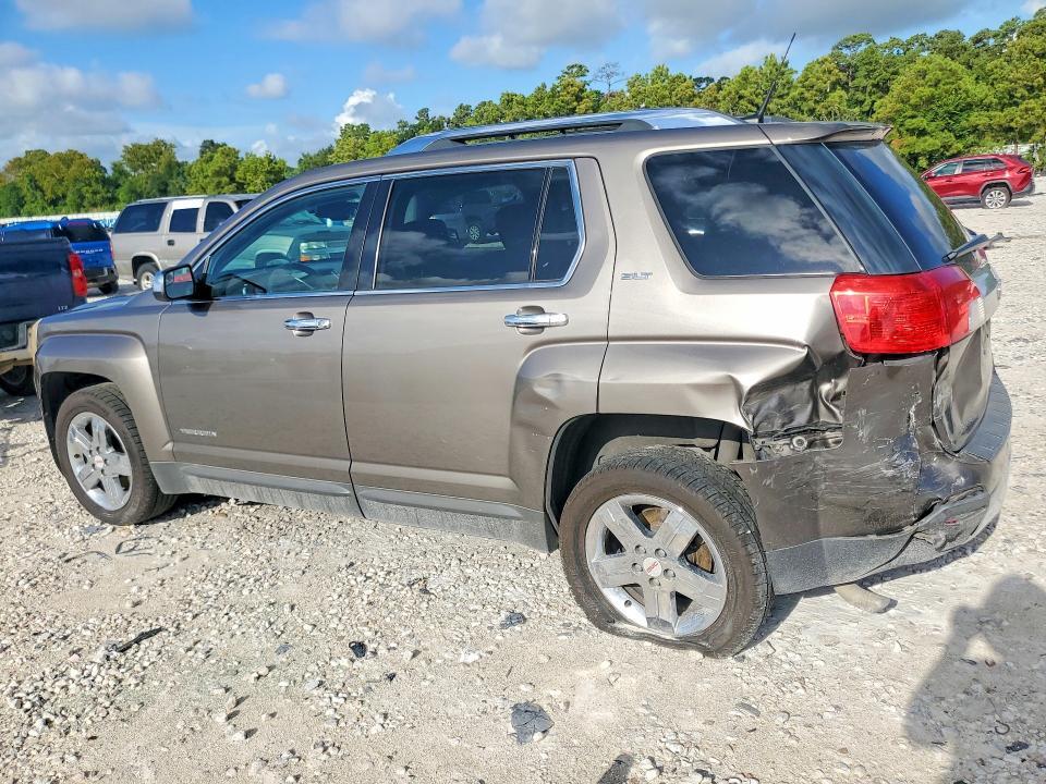 2012 GMC TERRAIN SLT — Фото 2 из 13