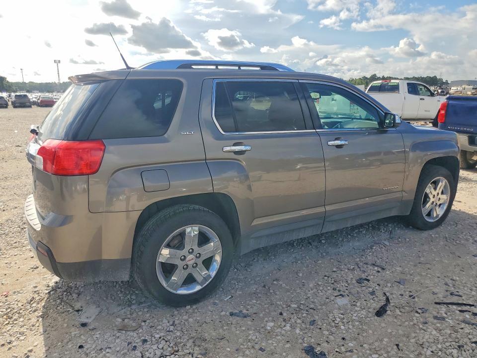 2012 GMC TERRAIN SLT — Фото 3 из 13
