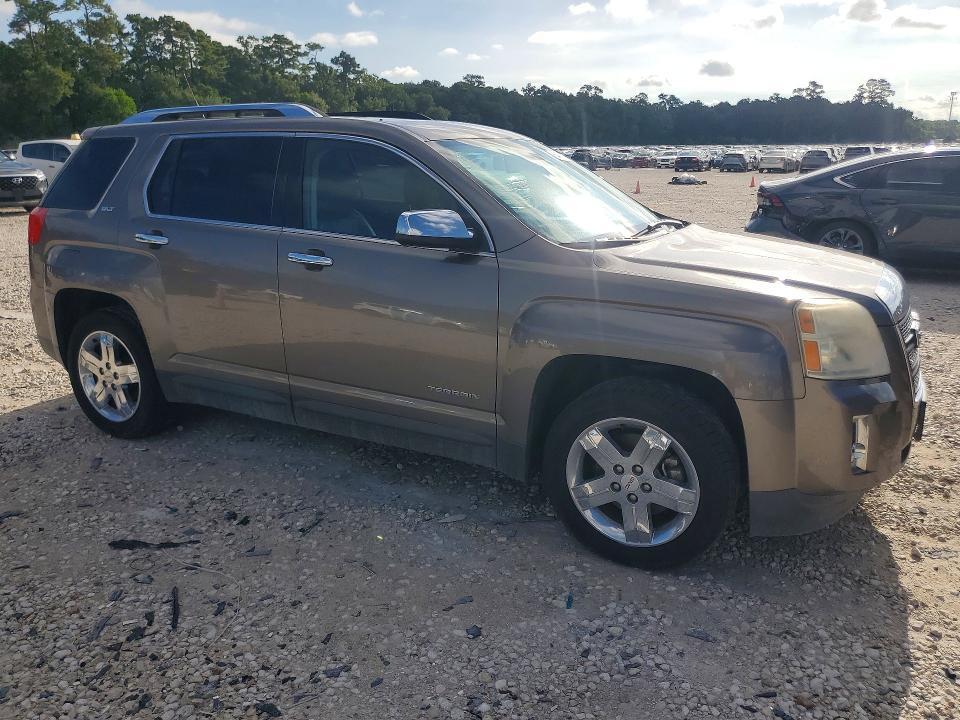 2012 GMC TERRAIN SLT — Фото 4 из 13