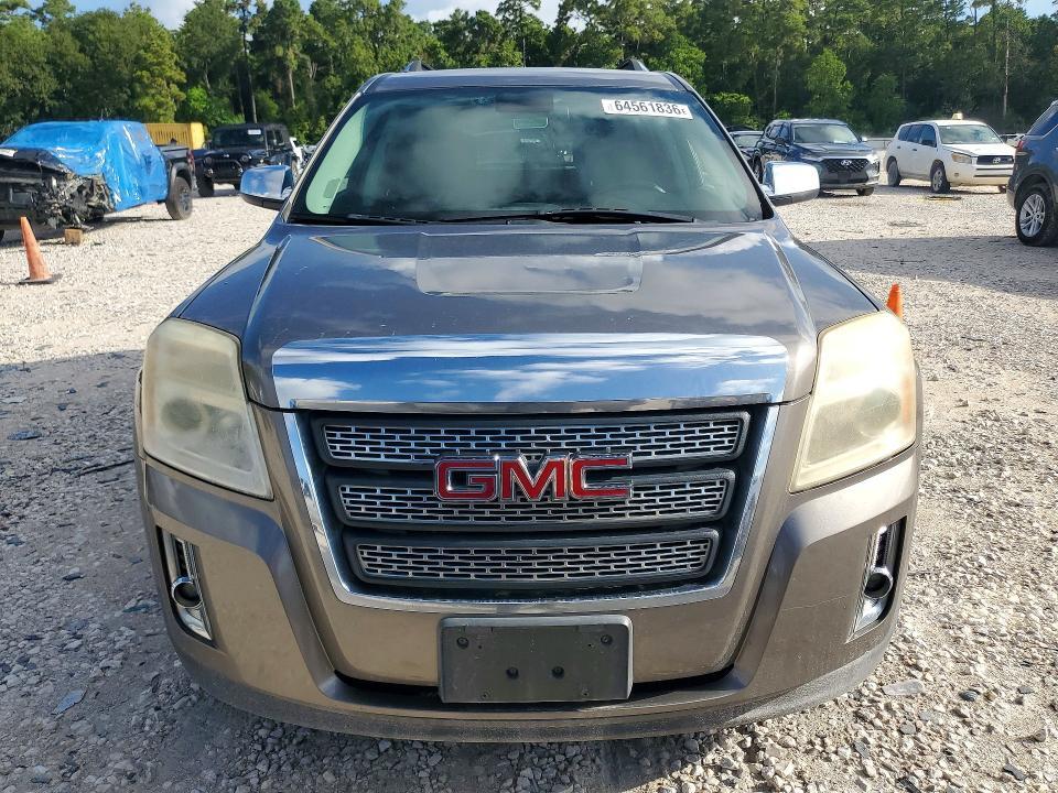 2012 GMC TERRAIN SLT — Фото 5 из 13