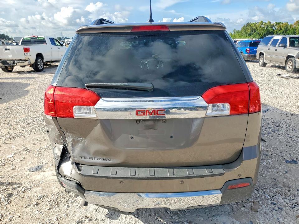 2012 GMC TERRAIN SLT — Фото 6 из 13