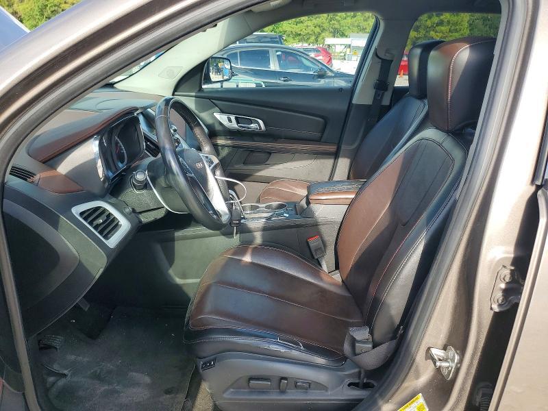 2012 GMC TERRAIN SLT — Фото 7 из 13