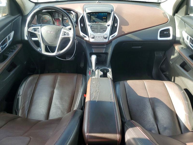2012 GMC TERRAIN SLT — Фото 8 из 13