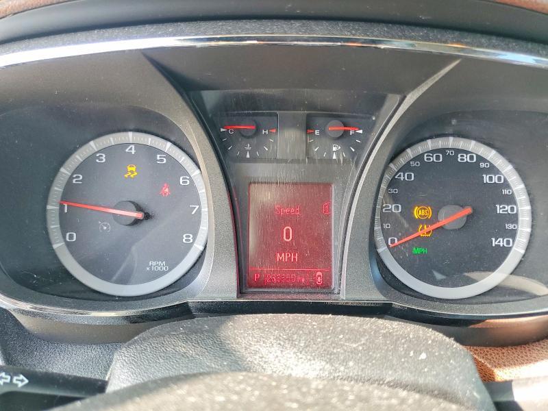 2012 GMC TERRAIN SLT — Фото 9 из 13