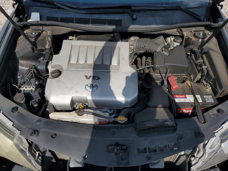2012 TOYOTA CAMRY SE V6 — Фото 11 из 13