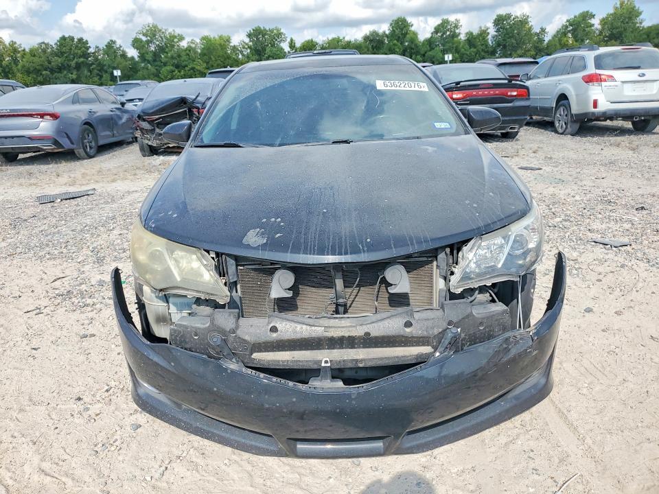 2012 TOYOTA CAMRY SE V6 — Фото 5 из 13