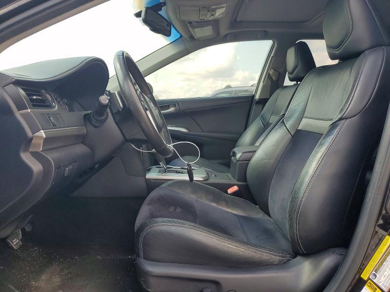 2012 TOYOTA CAMRY SE V6 — Фото 7 из 13