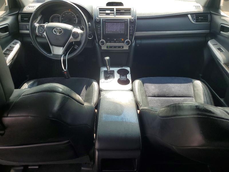 2012 TOYOTA CAMRY SE V6 — Фото 8 из 13