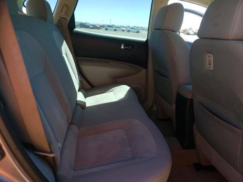 2012 NISSAN ROGUE S — Фото 10 из 13