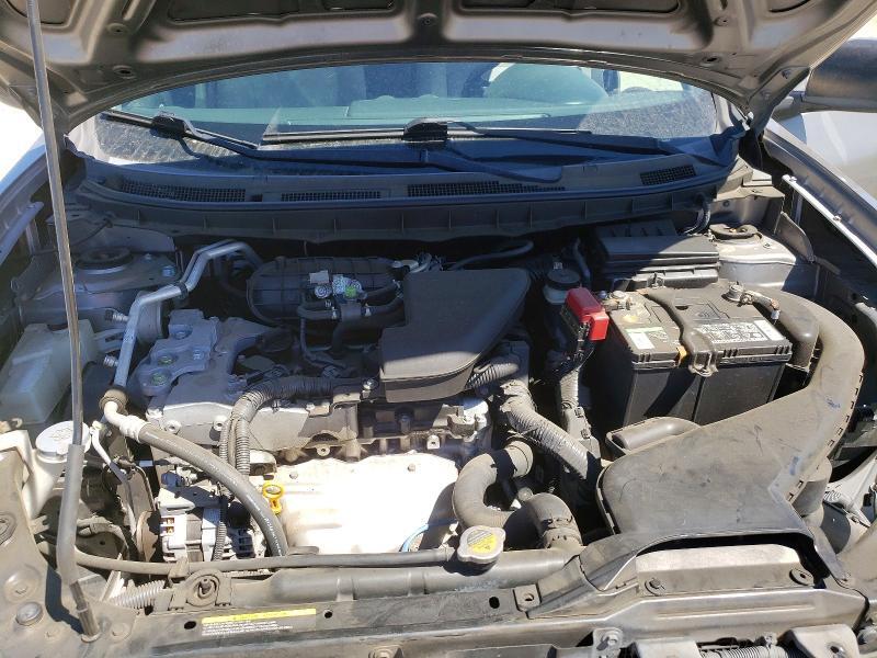 2012 NISSAN ROGUE S — Фото 11 из 13
