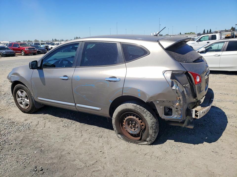 2012 NISSAN ROGUE S — Фото 2 из 13