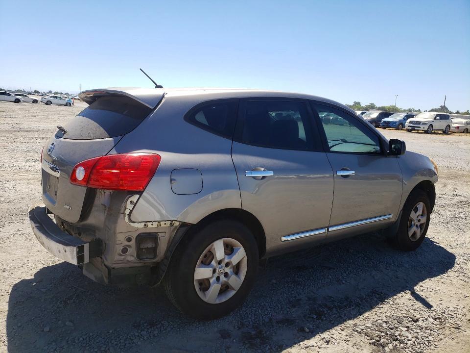 2012 NISSAN ROGUE S — Фото 3 из 13