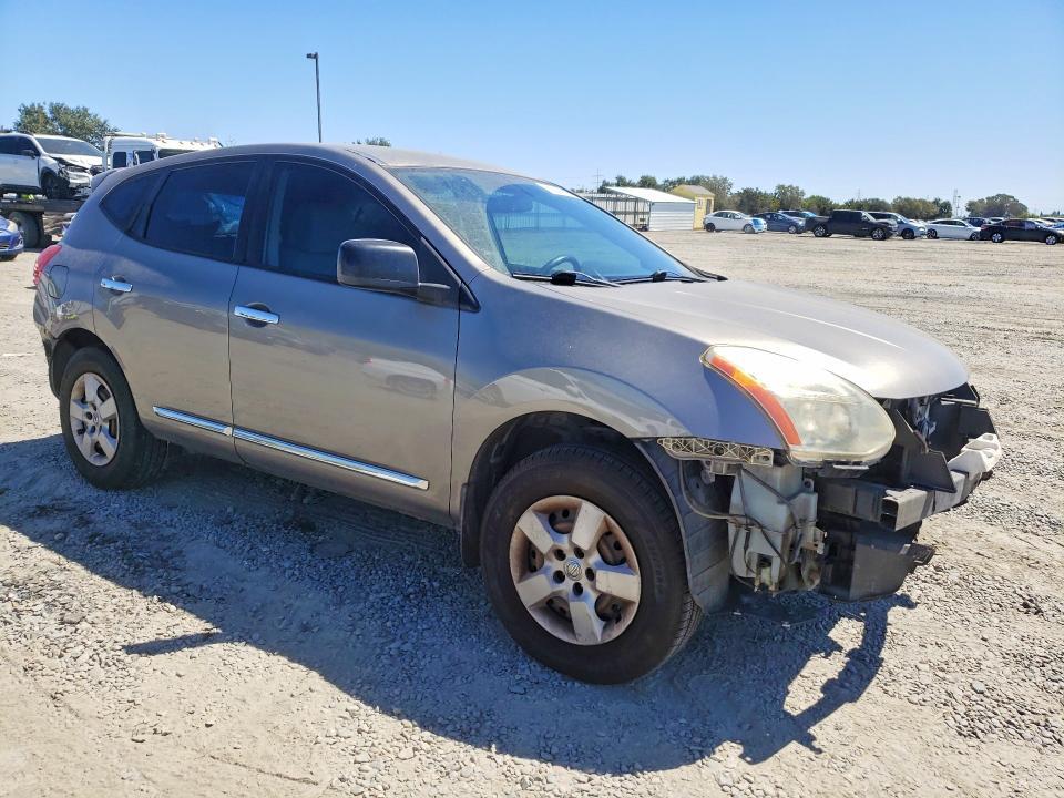 2012 NISSAN ROGUE S — Фото 4 из 13