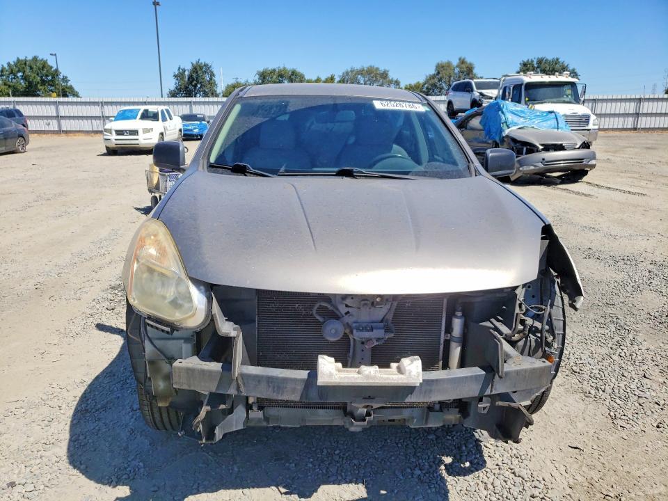 2012 NISSAN ROGUE S — Фото 5 из 13