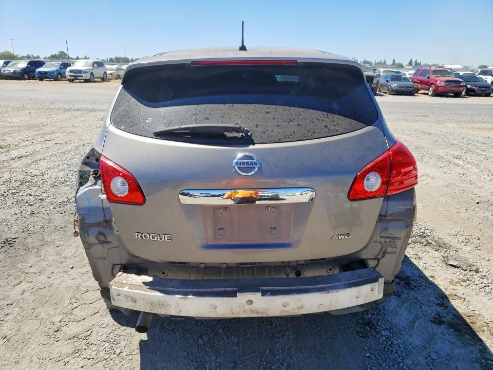 2012 NISSAN ROGUE S — Фото 6 из 13