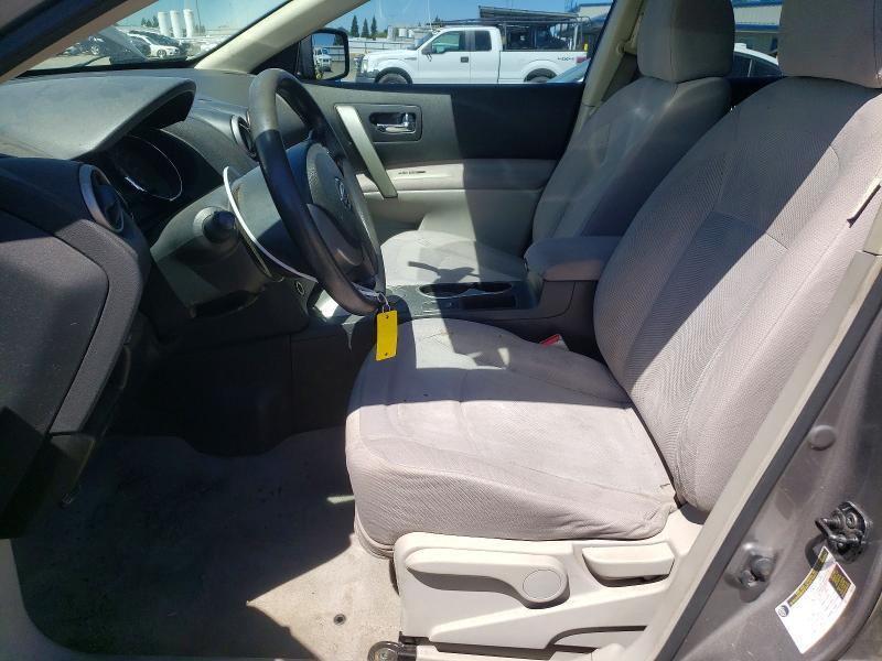 2012 NISSAN ROGUE S — Фото 7 из 13