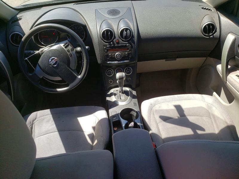 2012 NISSAN ROGUE S — Фото 8 из 13
