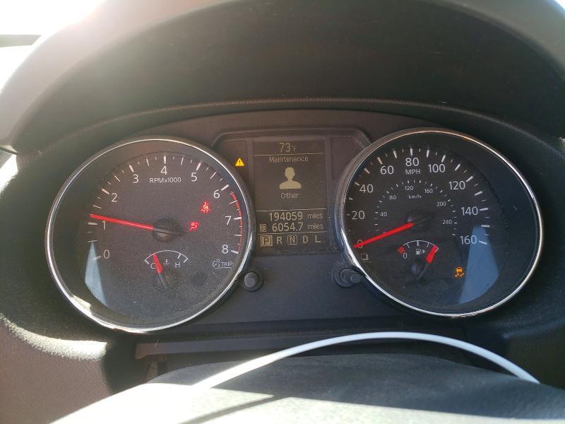 2012 NISSAN ROGUE S — Фото 9 из 13