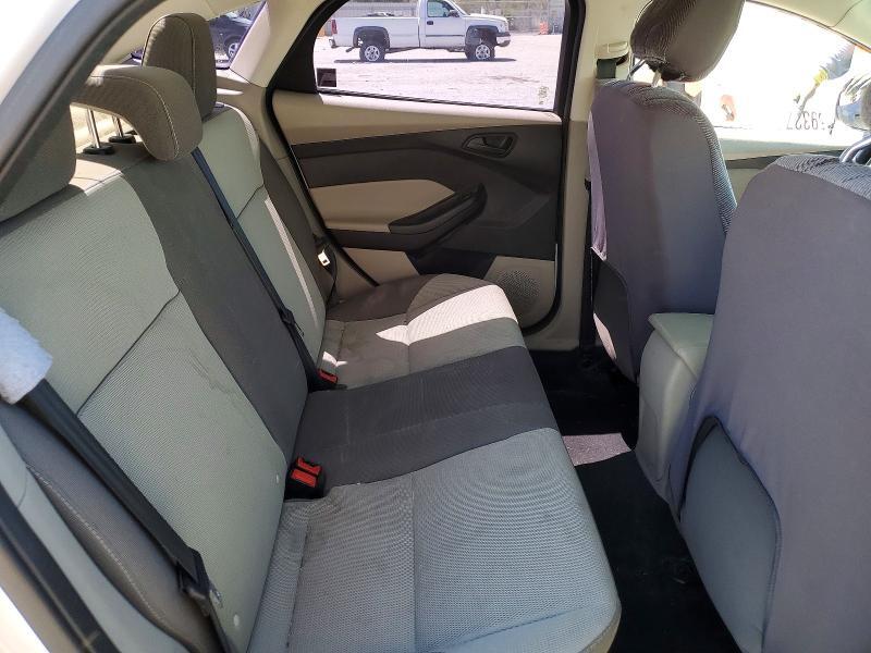 2012 FORD FOCUS SE — Фото 10 из 12