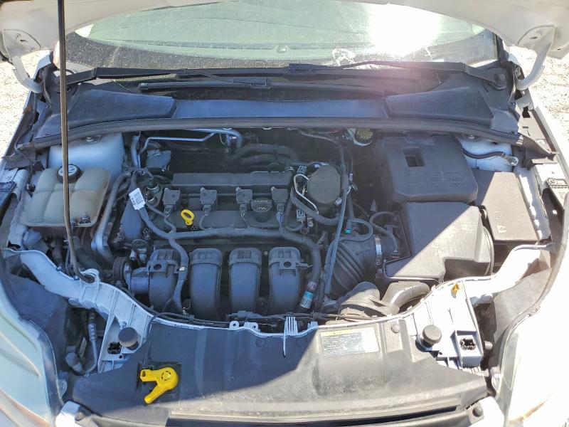 2012 FORD FOCUS SE — Фото 11 из 12