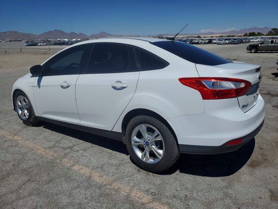 2012 FORD FOCUS SE — Фото 2 из 12