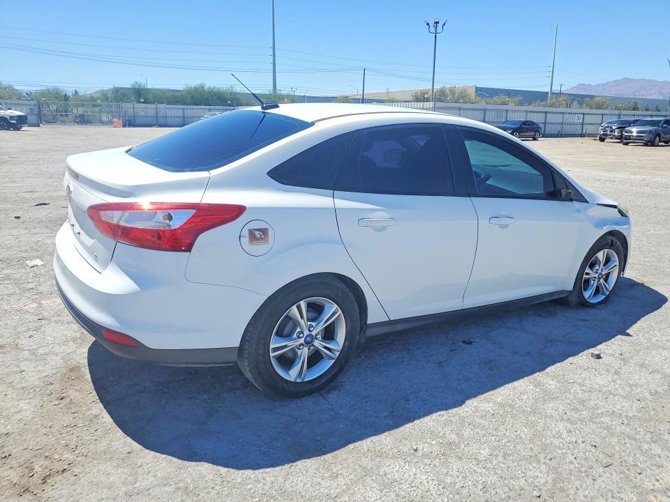 2012 FORD FOCUS SE — Фото 3 из 12
