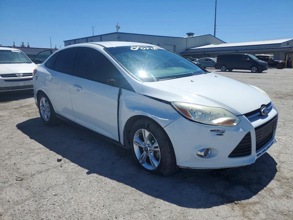 2012 FORD FOCUS SE — Фото 4 из 12