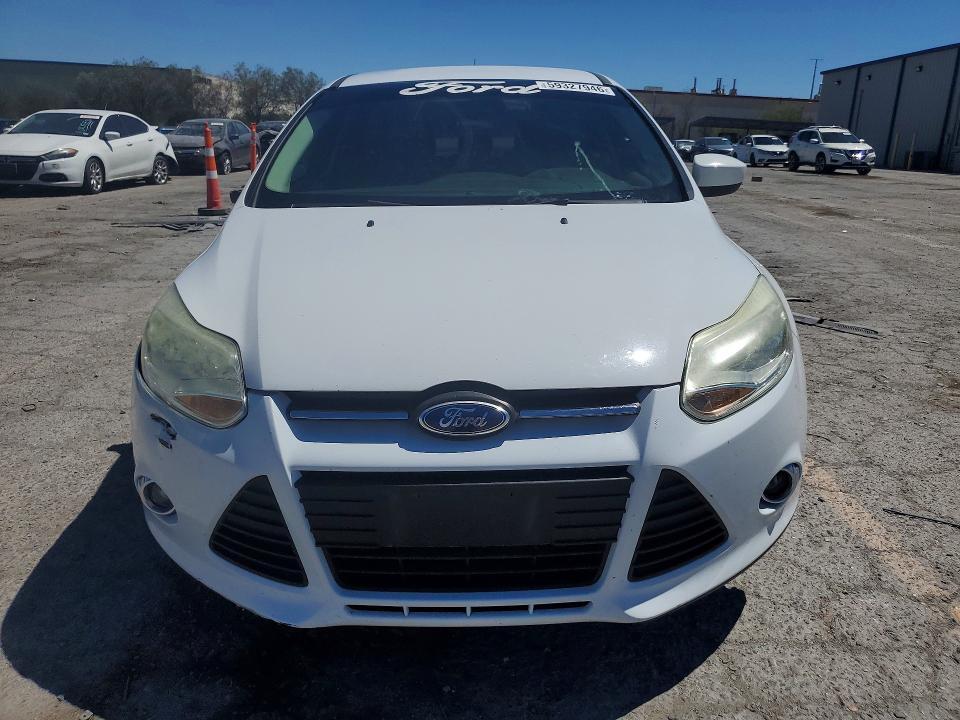 2012 FORD FOCUS SE — Фото 5 из 12