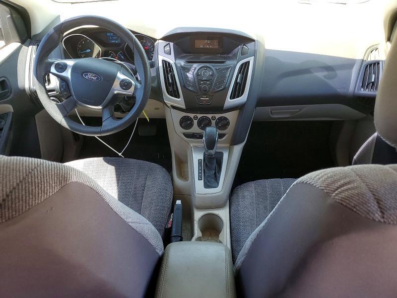 2012 FORD FOCUS SE — Фото 8 из 12