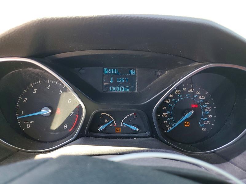 2012 FORD FOCUS SE — Фото 9 из 12