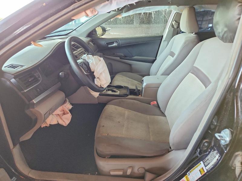 2012 TOYOTA CAMRY LE — Фото 7 из 12