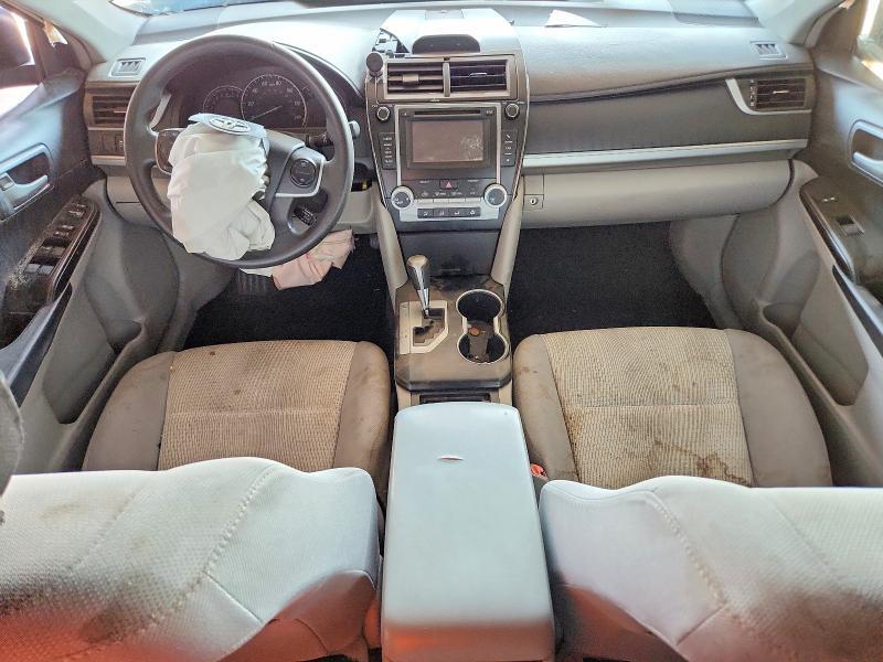 2012 TOYOTA CAMRY LE — Фото 8 из 12